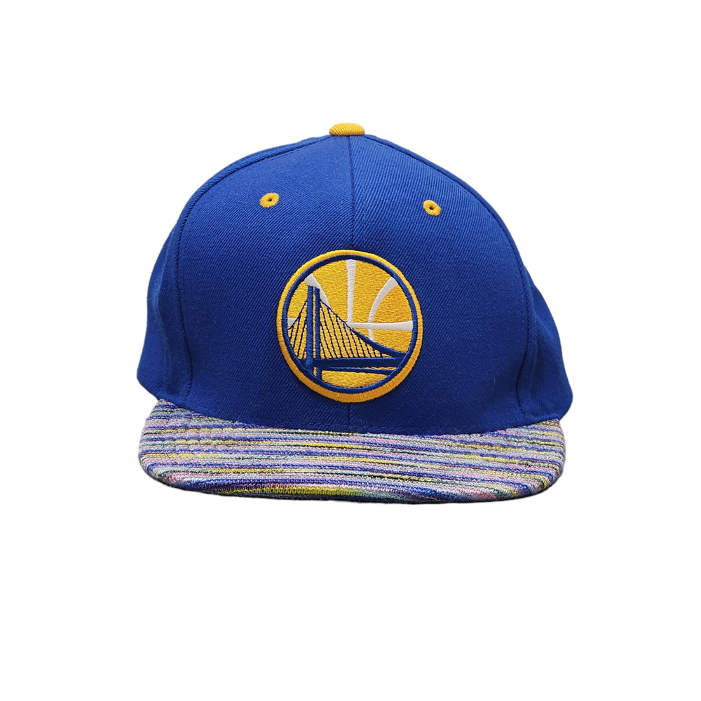 Mitchell‎ And Ness Golden State Warriors Snapback Hat Basketball One Size 2015